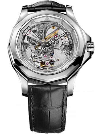 Corum Admirals Cup Legend 46 Minute Repeater Acoustica Replica watch 102.101.04/0001 AK12